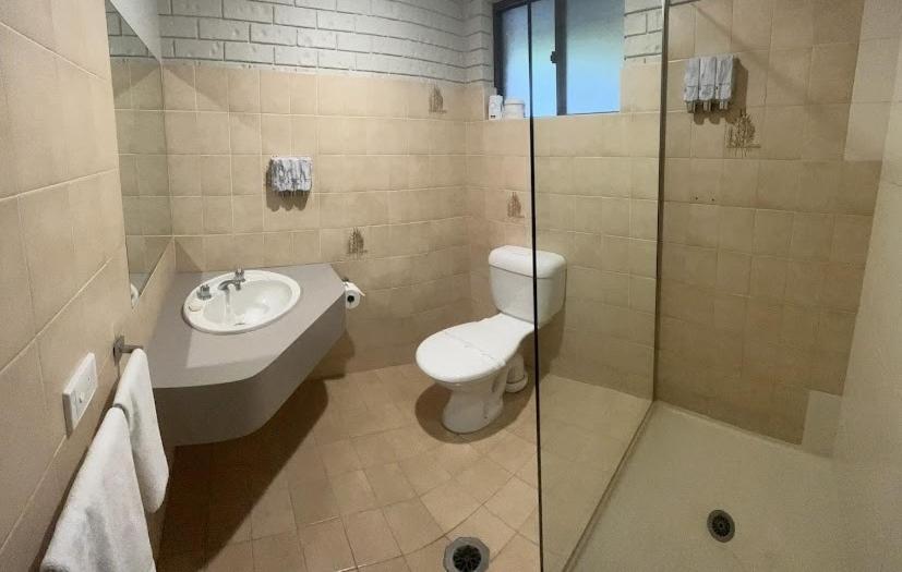 Woomargama Motel 외부 사진