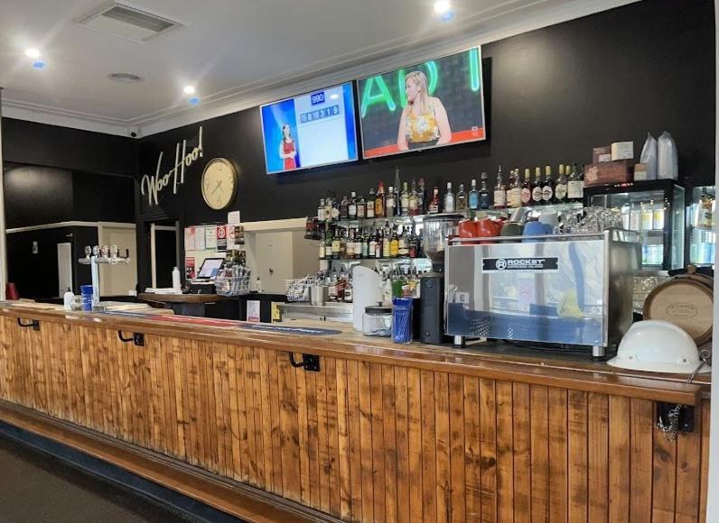 Woomargama Motel 외부 사진