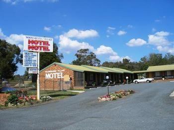 Woomargama Motel 외부 사진