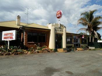 Woomargama Motel 외부 사진